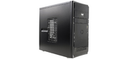 Mini Tower InWin ENR021 Black U3.0*2+A (HD) mATX  (без блока питания)