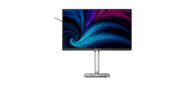 Монитор Philips 24B2U4301,  диагональ 23, 8",  IPS,  Flicker-free