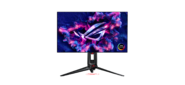 Монитор ASUS 27" ROG Swift PG27AQDP OLED 2560x1440 0, 03ms 1300cd 480Hz HDMI*2 DP Black