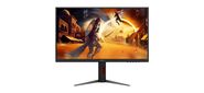 Монитор AOC 27" Q27G4ZMN черный VA LED 1ms 16:9 HDMI матовая HAS Piv 5000:1 450cd 178гр / 178гр 2560x1440 240Hz DP Quad 2K (1440p) 7.05кг