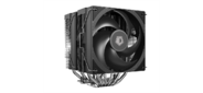 ID-COOLING FROZN A620 PRO SE LGA1700 / 1200 / 115X / AM5 / AM4 (6шт / кор, TDP 260W, PWM, черный, 6 тепл.трубок + медная база, DUAL FAN 120mm) RET