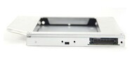AgeStar ISMR2S SATA IDE Сменный бокс для HDD алюминий серебристый 2.5"