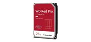 Жесткий диск 22TB 7200 RPM,  SATA 6 Gb / s,  CMR,  512 MB Cache,   3.5";