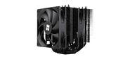 Вентилятор Cooler Thermalright Phantom Spirit 120 SE Black / PWM / all Intel / AMD / 2 fans / 6mm*7 / Screws