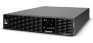 CyberPower ИБП Online OL2000ERTXL2U 2000VA / 1800W USB / RS-232 / Dry / EPO / SNMPslot / RJ11 / 45 / ВБМ (8 IEC С13, 1 IEC C19)