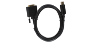 VCOM CG606-1.8M Кабель-переходник DisplayPort  (m) -> DVI  (m) 1.8м