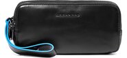 Клатч мужской Piquadro Blue Square AC2141B2 / N черный натур.кожа