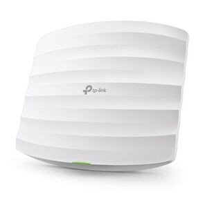 300Mbps Wireless N Ceiling / Wall Mount Access Point,  QCA (Atheros),  300Mbps at 2.4Ghz,  802.11b / g / n,  1 10 / 100Mbps LAN port,  Passive PoE Supported,  with 2*4dbi Internal Antennas