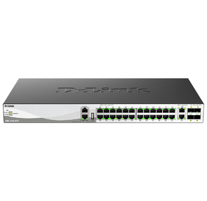 Коммутатор /  Multigigabit Managed L3 Stackable Switch 24x2.5GBase-T,  2x10GBase-T,  4х25GBase-X SFP28,  Surge 6KV,  CLI,  1000Base-T Management,  RJ45 Console,  USB,  RPS,  Dying Gasp