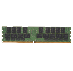 Samsung DDR4  64GB LRDIMM  (PC4-25600) 3200MHz ECC Reg Load Reduced 1.2V  (M386A8K40DM2-CWE)