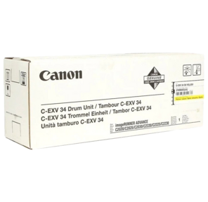 C-EXV 34 Drum Unit Yellow