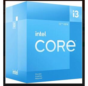 CPU Intel Core i3-13100 Raptor Lake OEM {3.4GHz,  12MB,  Intel UHD Graphics 730,  LGA1700}