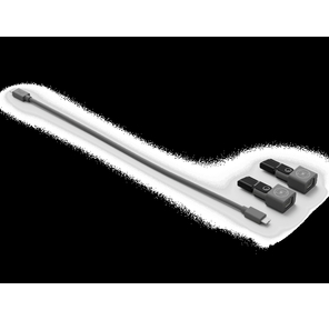 Кабель /  Logitech RALLY MIC POD CAT COUPLER