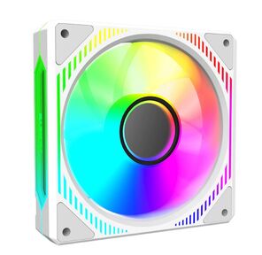 Вентилятор ALSEYE Cooling Fan 120x120x25mm,  DC 12V,  800-2000R.P.M.±10%,  61.5CFM±10%,  6-35dB (A)±10%,  Hydraulic,  ARGB