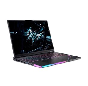 Ноутбук ACER PREDATOR HELIOS NEO 16AI /  PHN16-73-94ZR /  BLACK /  INTEL ULTRA U9-275HX /  NVIDIA RTX 5070