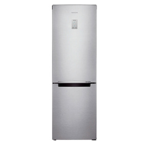 Холодильник Samsung RB33A3440SA / WT серебристый  (двухкамерный)