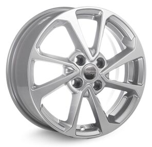 Легковой диск КиК 6, 0 / 15 4*100 Сильвер