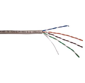 Кабель Lanmaster TWT-5EUTP-LSZH 305м UTP 4 Pairs Cat 5e LSZH White