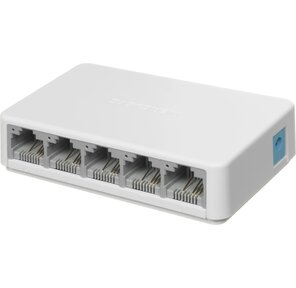 Mercusys MS105 5-портовый 10 / 100 Мбит / с