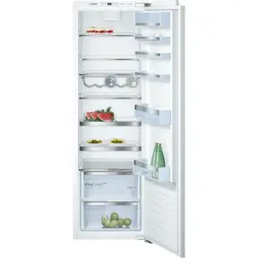 Встраиваемая холодильная камера Bosch KIR81AF30U 177, 2 x 54, 1 x 54, 5 см, 319 литров,  Цифровой дисплей, Door-on-door