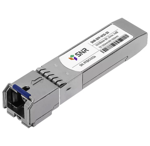 Модуль /  Модуль SFP оптический,  дальность до 20 км  (14dB),  1310нм,  индустриальный