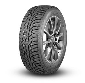 Ikon Tyres 185 / 70 R14 Nordman 5 92T Шипы