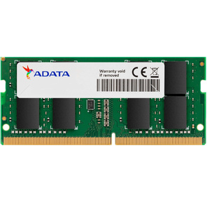 Память DDR4 8Gb 3200MHz A-Data AD4S32008G22-SGN RTL PC4-25600 CL22 SO-DIMM 260-pin 1.2В single rank
