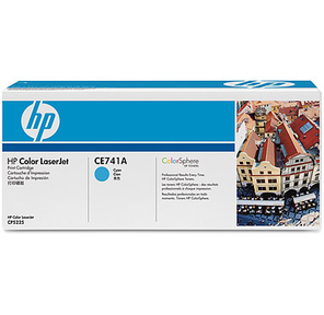 HP картридж к CLJ CP5225 Cyan (7300 pages)