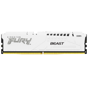 Оперативная память Kingston FURY Beast White KF556C40BW-32
