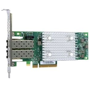 Сетевая карта FC PCIE DUAL QLE2692-SR-CK QLOGIC