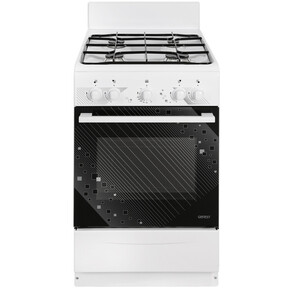 Плита Комбинированная Gefest ПГ 5100 0017 белый