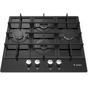 Газовая варочная поверхность GEFEST ПВГ 2231 К3 черный
