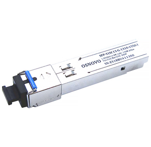 Модуль Osnovo SFP-S1SC13-G-1310-1550-I