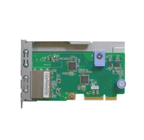 Lenovo TopSeller ThinkSystem 1Gb 2-port RJ45 LOM  (SR850 / SR950 / SR650 / SR530 / SR550 / SR630)