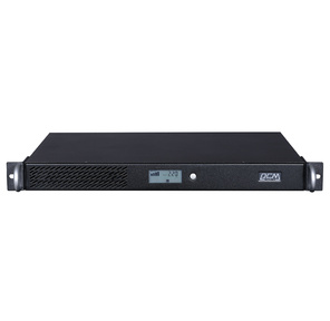 UPS SPR-500,  line-interactive,  500 VA,  400 W,  6 IEC320 C13 outlets with backup power,  USB,  RS-232,  SNMP card slot,  RJ45 protection,  2 batteries 6Vх7Ah,  WxDxH 428x335x44 mm,  8.9 kg