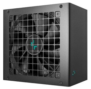 Deepcool PN750D  (ATX 3.1,  750W,  PWM 120mm fan,  Active PFC,  80+ GOLD,  Gen5 PCIe) RET