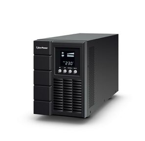 OL_S,  On-Line,  1000VA  /  600W,  Tower,  IEC,  LCD,  Serial+USB,  SmartSlot,  подкл. доп. батарей