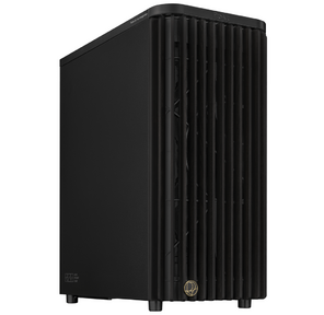 Корпус для ПК ASUS PROART PA401 WOOD METAL PWM BLACK