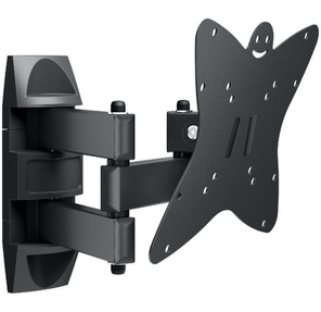 Holder LCDS-5038 Кронштейн настенный,  20-37",  200x200,  наклон +6 -15°,  поворот- 350°,  от стены 442 мм,  2 колена