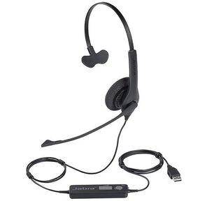 Jabra 1553-0159 Гарнитура Jabra BIZ 1500 Mono USB  (1553-0159)