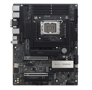 Материнская плата ASUS PRO WS Z890-ACE SE,  LGA1851,  4*DDR5,  4*SATA,  4*M.2,  1*USB 3.2,  6*USB 2.0,  Type-C,  3*PCIx16,  HDMI,  ATX; 90MB1JC0-M0EAY0
