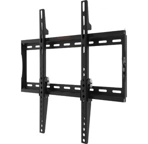 Кронштейн для телевизора Arm Media STEEL-4 new черный 22"-65" макс.40кг настенный наклон
