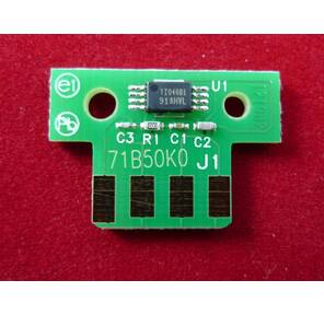 Чип Lexmark CS317 / CS417CS / 517 / CX317 / CX417 / CX517  (71B50K0) Black,  3K High Quality  (ELP Imaging®)