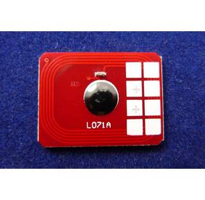 Чип OKI C833 / C843  (46443116) Black,  10K  (ELP Imaging®)