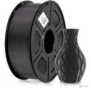 Пластик для принтера 3D Cactus CS-3D-PETG-1KG-BLACK PETG d1.75мм 1кг 1цв.