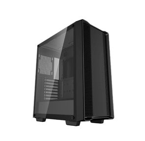 Deepcool CC560 V2 Limited без БП,  боковое окно  (закаленное стекло),  черный,  ATX