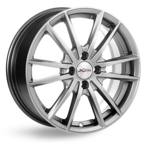 Легковой диск Xtrike 6, 5 / 16 4*108 HSB