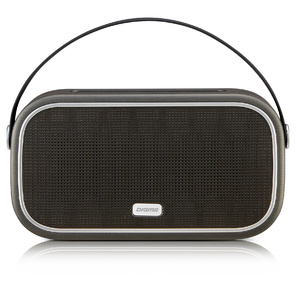 Колонка порт. Digma S-24 зеленый 10W 1.0 BT / 3.5Jack / USB  (SP2410GR)