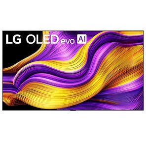 Телевизор OLED 97" OLED97G5RLA.ARUZ LG