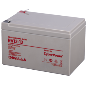 Battery CyberPower Professional series RV 12-12  /  12V 12 Ah